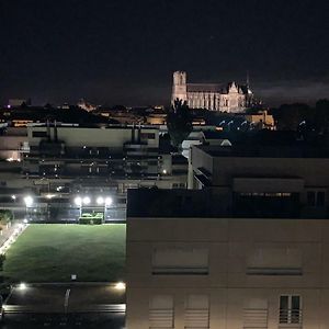 Le Septieme - Vue Cathedrale - Saint Remi Apartment Reims Exterior photo