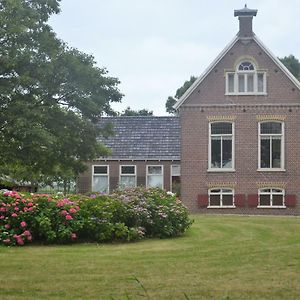 Het Friese Huisje Apartment Boazum Exterior photo