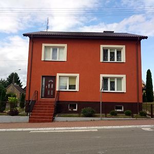 U Wilenskich Villa Wizna Exterior photo