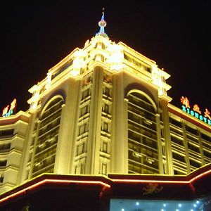 Xiong Ye International Hotel Kunming Exterior photo