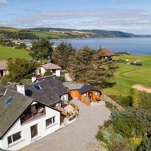 The Mended Drum Apartment Fortrose Exterior photo