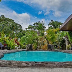 Hotel Sierra Arenal La Fortuna Exterior photo