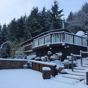 Ramintoul Lodge Glendevon Exterior photo