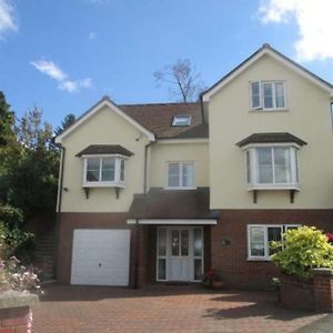 Birchwood House Apartment Church Stretton Exterior photo