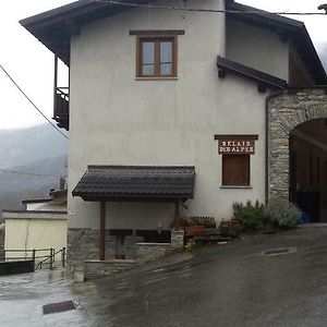 Relais Des Alpes Bed & Breakfast Giaglione Exterior photo