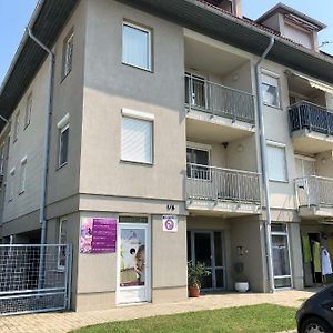 Tavirozsa 1A Apartment Heviz Exterior photo