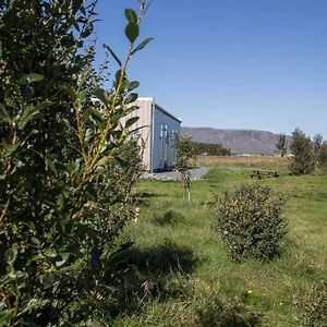 Myri - Studio Lodge Selfoss Exterior photo