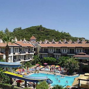 Exelcior Hotel Ilayda Marmaris Exterior photo