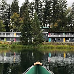 Jasper Way Inn Resort & Campground Clearwater Exterior photo