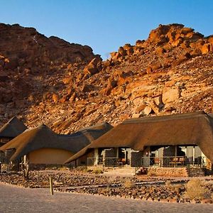 Twyfelfontein Country Lodge Exterior photo