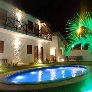 Pousada Angels Hotel Barra Grande  Exterior photo