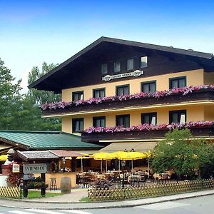 Gasthof Wieshof Hotel Zell am See Exterior photo