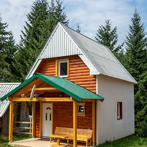 Small Montenegro Villa Zabljak  Exterior photo