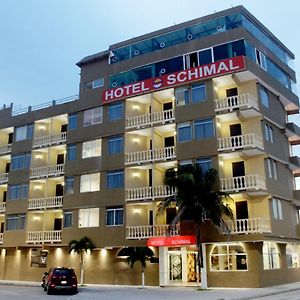 Hotel Schimal Boca del Rio  Exterior photo