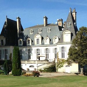 Chateau Du Val Larbont Bed & Breakfast La Bastide-de-Serou Exterior photo