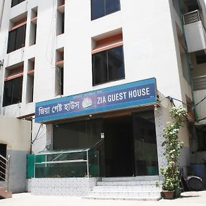 Zia Guest House Cox's Bazar Exterior photo