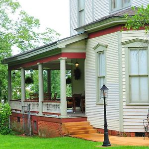 Hardeman House Bed And Breakfast Nacogdoches Exterior photo