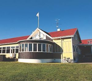 Foss Bifrost Hotel Borgarnes Exterior photo