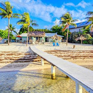 Beachfront Ocean Duplex Villa Layton Exterior photo