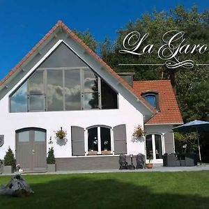 La Garonde Bed & Breakfast Boeschepe Exterior photo