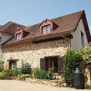 La Vieille Porcherie Bed & Breakfast Ladignac-le-Long Exterior photo