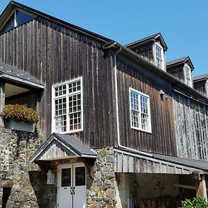 The Inn At Montchanin Village & Spa Wilmington Exterior photo