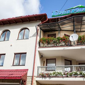 Goverla Hotel Yaremche Exterior photo