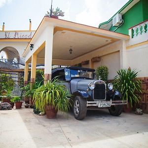 Hostal El Mirador De Las Alturas Playa La Boca Hotel Exterior photo