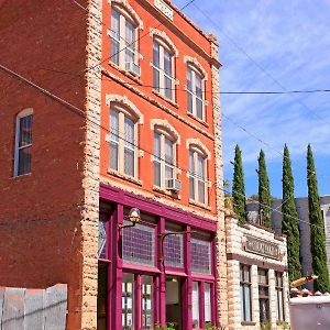 Bisbee Brownstone Suites Exterior photo