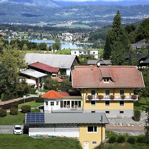 Gaestehaus Elisabeth Hotel Oberaichwald  Exterior photo