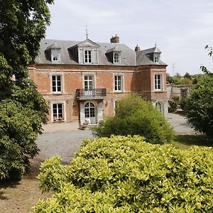Au Souffle De Vert Bouvaincourt-Sur-Bresle Exterior photo