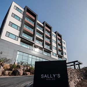 Sally'S Jeju Hotel Haga-ri  Exterior photo