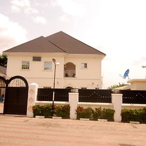 Agc Hotel Abuja Exterior photo