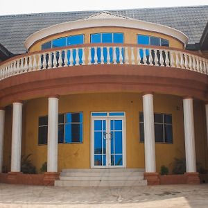 Sarank Garden Hotel Ijede Exterior photo