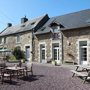 Hotel La Quebecoise Dinan Exterior photo