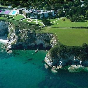 The Carlyon Bay Hotel And Spa St Austell Exterior photo