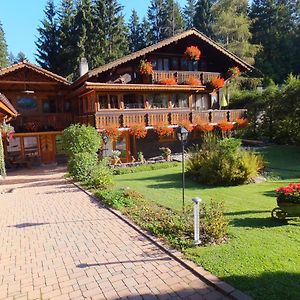 Au Petit Gite Les Paccots Hotel Chatel-Saint-Denis Exterior photo