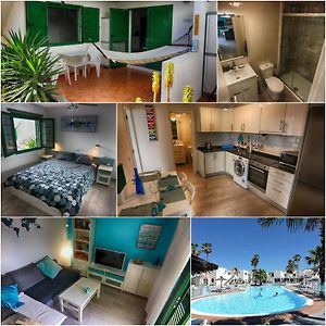 New Central Town Bungalow Wifi Netflix Apartment Caleta De Fuste Exterior photo