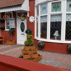 The Kimberley B&B Blackpool Exterior photo