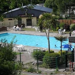 Glangwna Holiday Park Villa Caernarfon Exterior photo