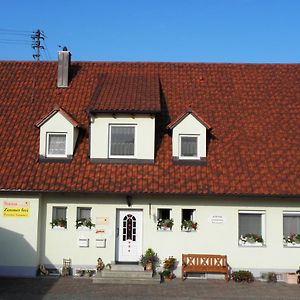 Pension Gaesteparadies Hotel Kleinkotz Exterior photo