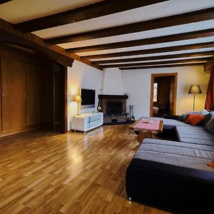 Chalet Floriana Apartment Les Diablerets Exterior photo