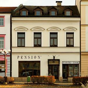 Pension Na Starem Namesti Hotel Rychnov nad Kneznou Exterior photo