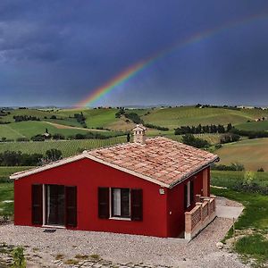 La Chioccia Villa Serra de' Conti Exterior photo