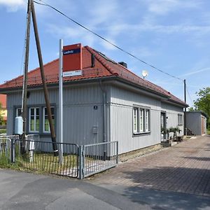 Bahnhof Laussnitz Apartment Exterior photo