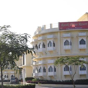 Rasik Priya Resort Nathdwara Exterior photo