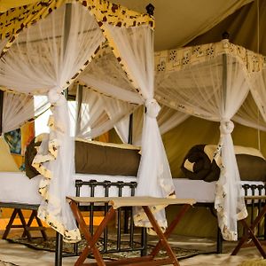 Mawe Luxury Tented Camp Hotel Serengeti Exterior photo