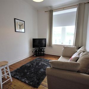 Bright And Cosy West End Apartment Glasgow Exterior photo