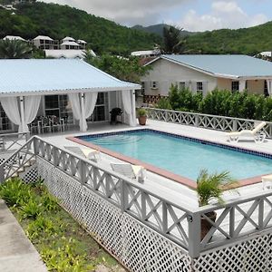 The White House Villa Jolly Harbour Exterior photo