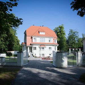 Pension Villa-Ingeborg Furstenberg-Havel Exterior photo